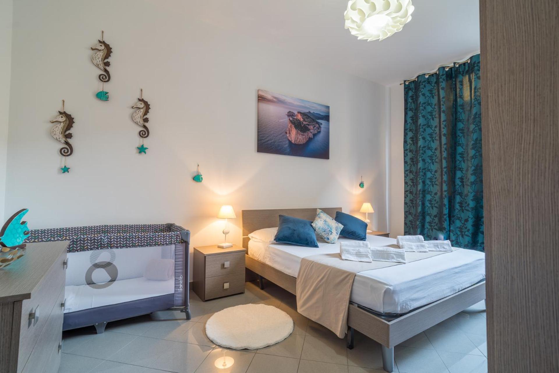 Albachiara Apartment Alghero Ngoại thất bức ảnh