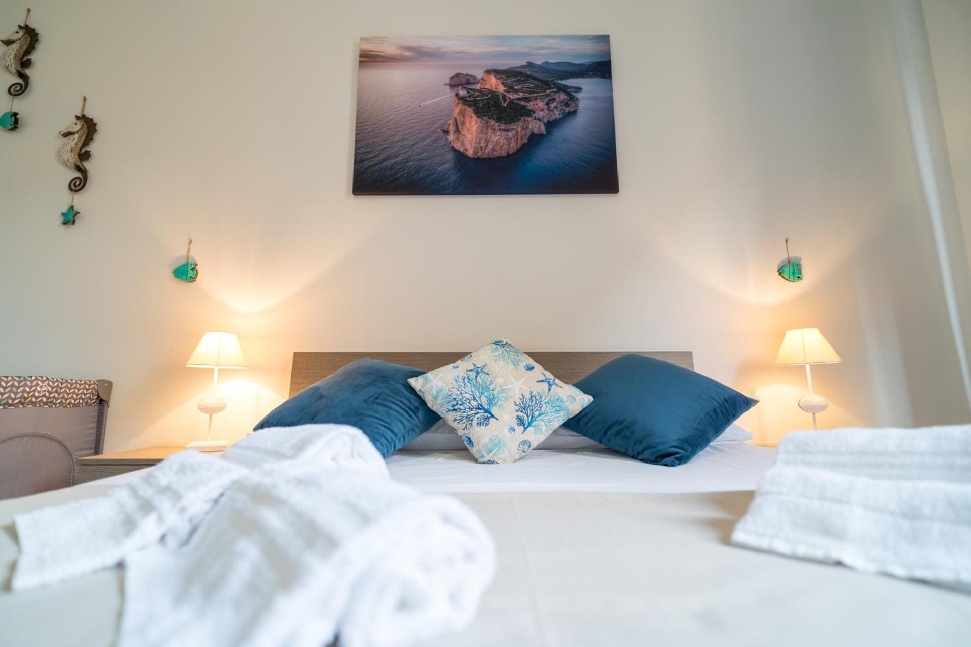 Albachiara Apartment Alghero Ngoại thất bức ảnh