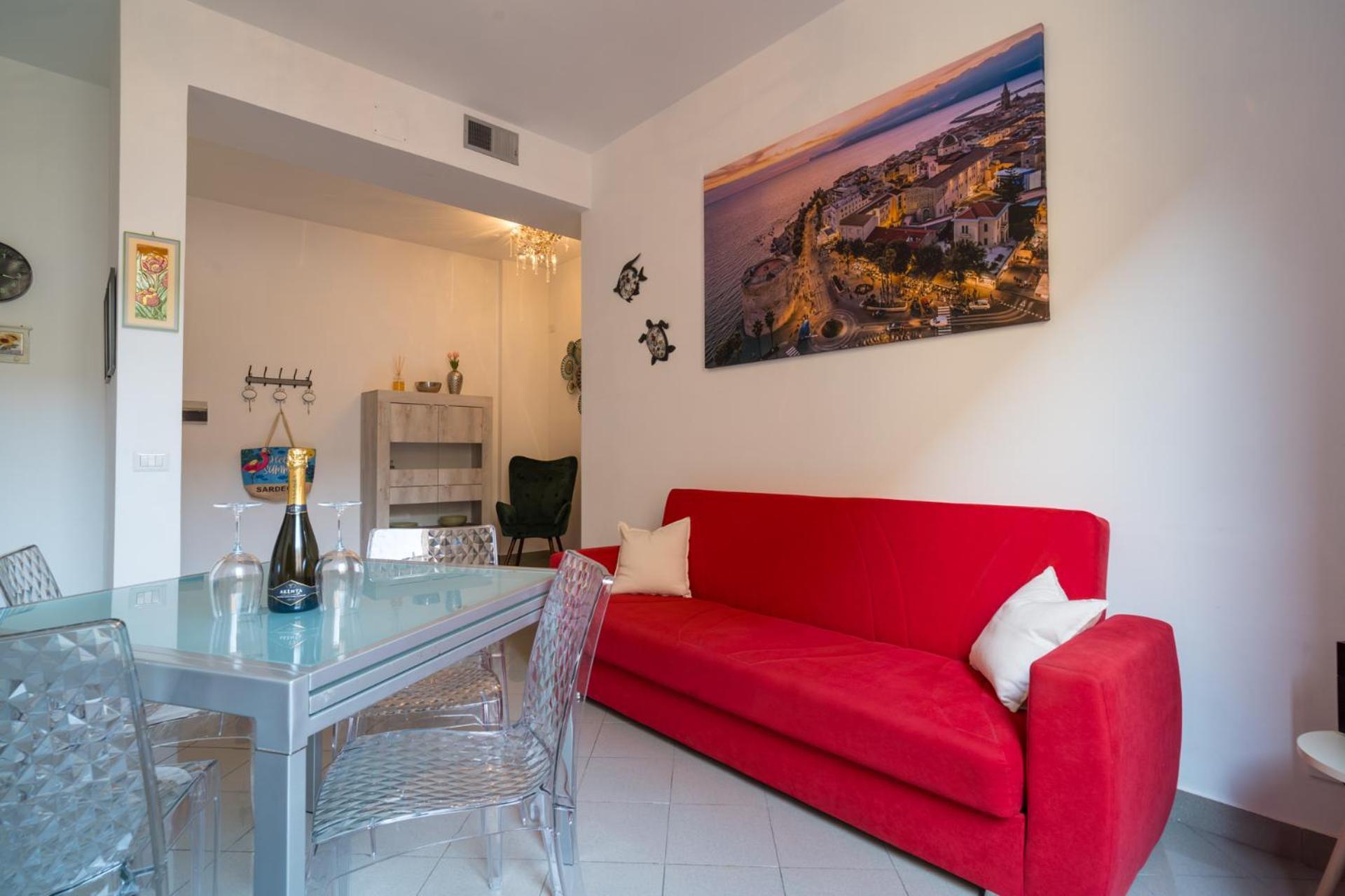 Albachiara Apartment Alghero Ngoại thất bức ảnh