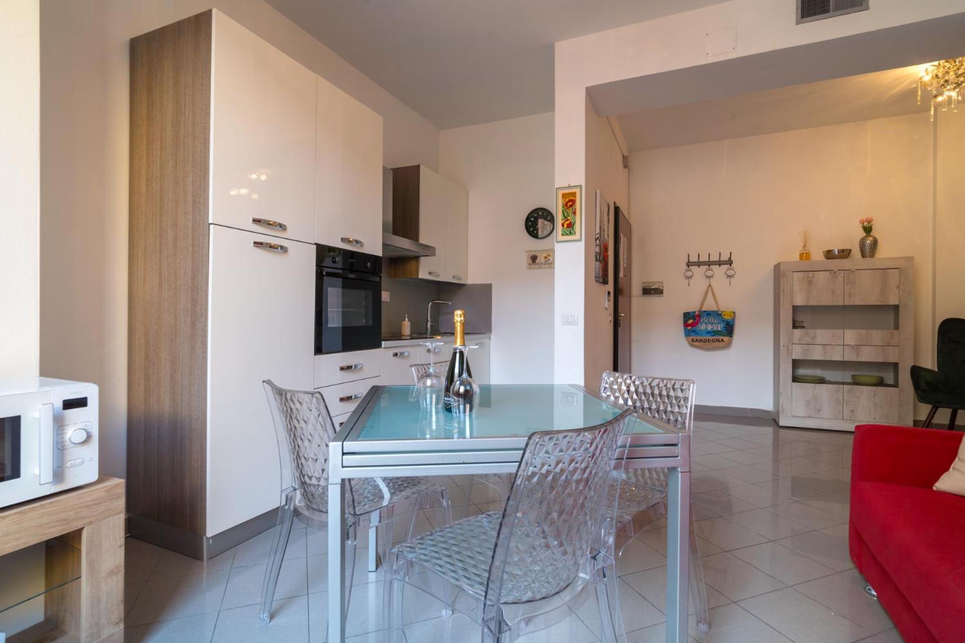 Albachiara Apartment Alghero Ngoại thất bức ảnh